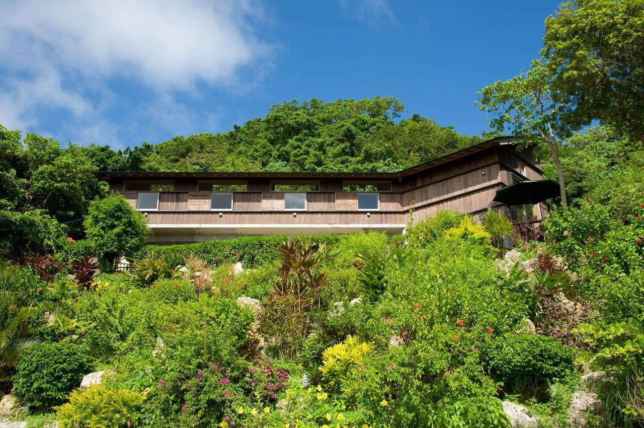 Bed and Breakfast Kaiza à Nanjō Extérieur photo