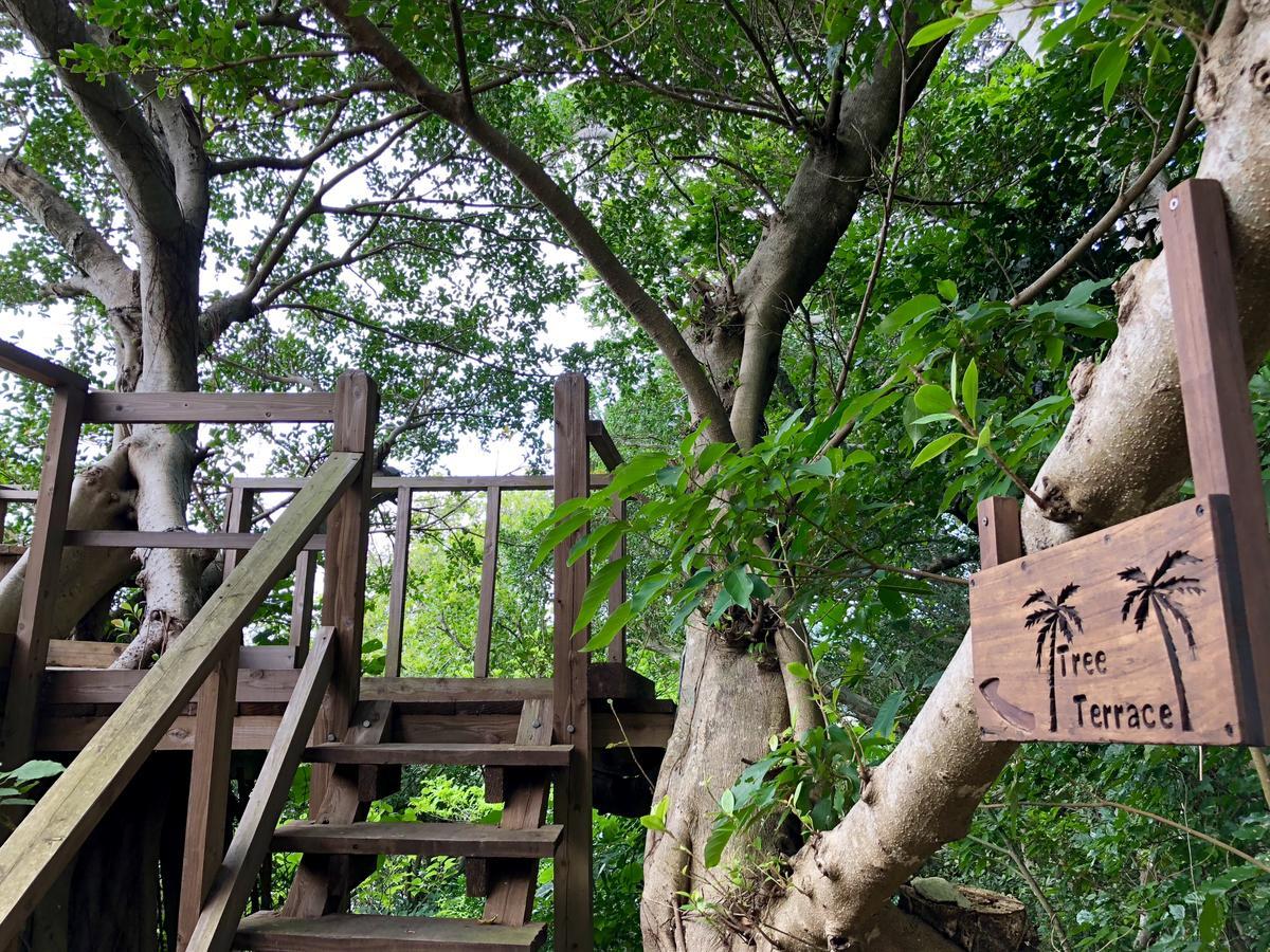 Bed and Breakfast Kaiza à Nanjō Extérieur photo